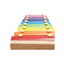 Đồ Chơi Đàn Xylophone 8 Nốt Cho Bé Đồ Chơi Âm Nhạc Giúp Bé Phát Triển Trí Não - Bibomart