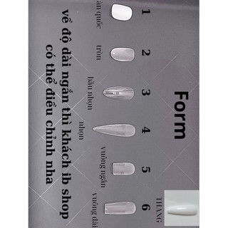 Bộ Set 5 que đẩy da chết làm nail
