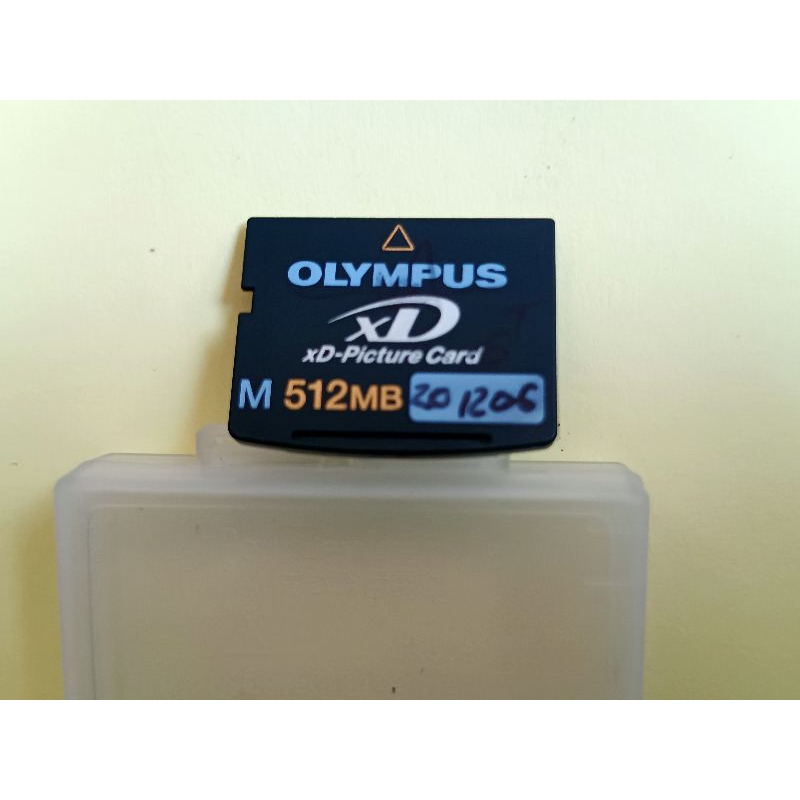 Thẻ nhớ xD Picture Card (512Mb M) Shopee Việt Nam