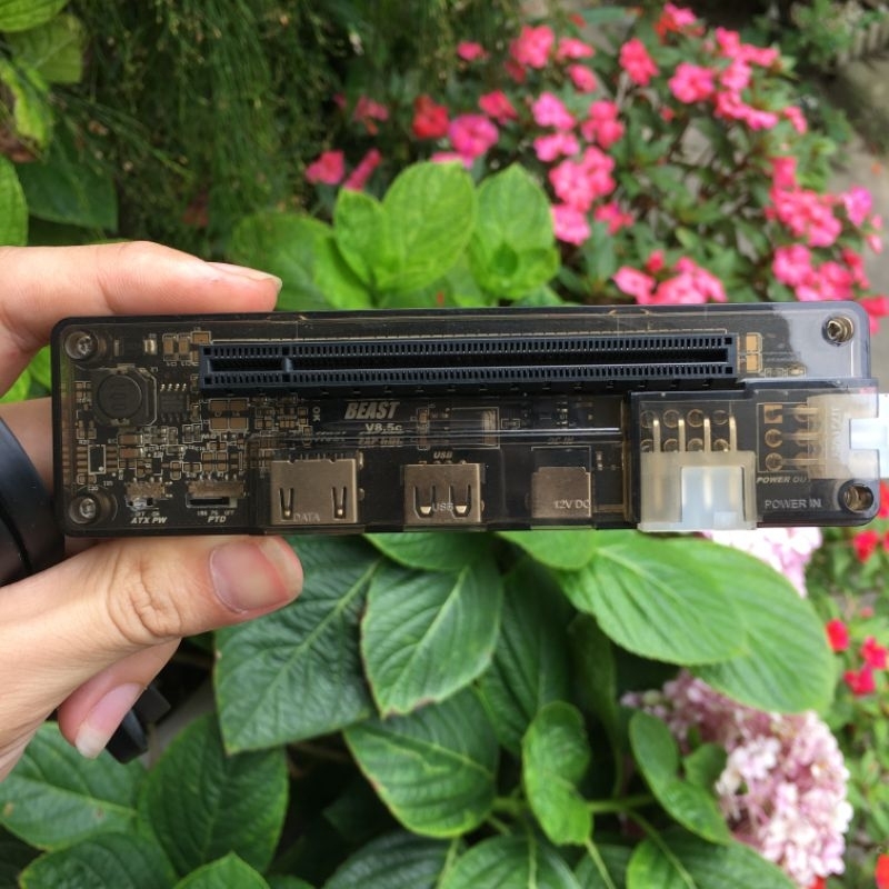 bộ chuyển đổi card đồ hoạ egpu cap ATX mini PCI-E EXP GDC V8.5C cho ...