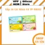 80 Nhãn Vở Học Sinh Thiên Long Điểm 10 TP-NBL02 – Nhãn Dán Decal Tập Sách