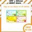 80 Nhãn Vở Học Sinh Thiên Long Điểm 10 TP-NBL02 – Nhãn Dán Decal Tập Sách