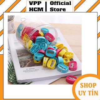 [COMBO 3 Cái] Chuốt Gọt bút chì mini Deli R00803 hàng chính hãng