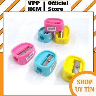 [COMBO 3 Cái] Chuốt Gọt bút chì mini Deli R00803 hàng chính hãng