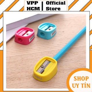 [COMBO 3 Cái] Chuốt Gọt bút chì mini Deli R00803 hàng chính hãng