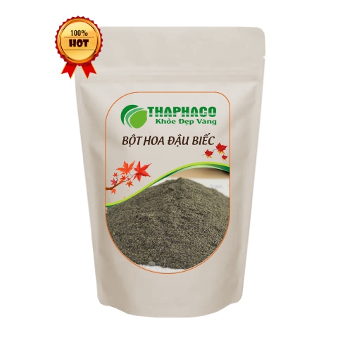 [HCM] Bột Hoa Đậu Biếc Nguyên Chất - Bột Siêu Min - Hàng Loại 1 -  100gram