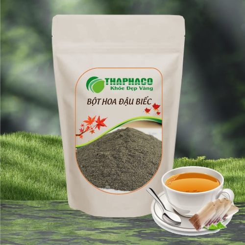 [HCM] Bột Hoa Đậu Biếc Nguyên Chất - Bột Siêu Min - Hàng Loại 1 -  100gram