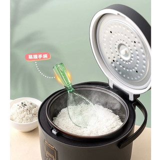 T&T0019 Thìa xới cơm chất liệu nhựa pp cao cấp chống dính