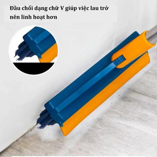 T&T0021 Chổi cọ sàn nhà tắm đa năng 2in1 siêu công dụng