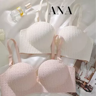Áo Ngực Su Không Gọng Yuki Store Nâng Ngực Chống Chảy Xệ 058