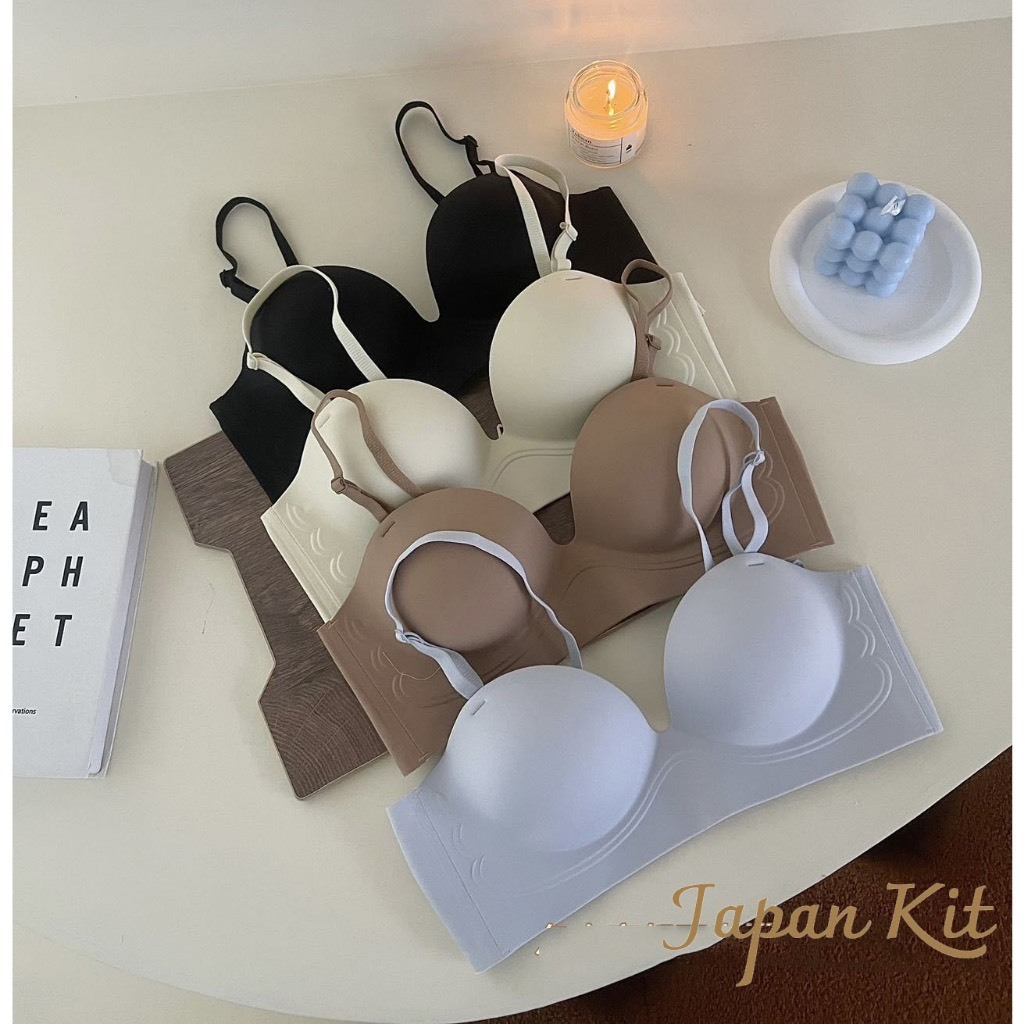 Áo ngực mặc hở lưng không gọng nâng ngực đệm dày 5cm tạo khe quyễn rũ 2946