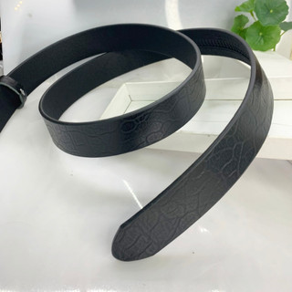 Thắt lưng nam da bò dùng cho khoá gạt tự động bản dây 3,5cm siêu đẹp giaynamdep699