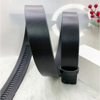 Thắt lưng nam da bò dùng cho khoá gạt tự động bản dây 3,5cm siêu đẹp giaynamdep699