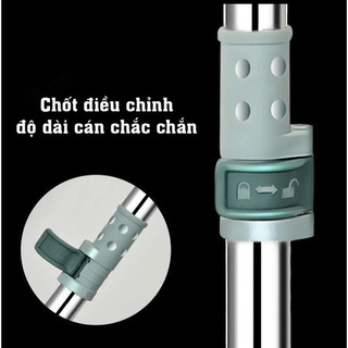 T&T0024 Chổi gạt nước,chà sàn vệ sinh nhà tắm thông minh xoay 360 độ