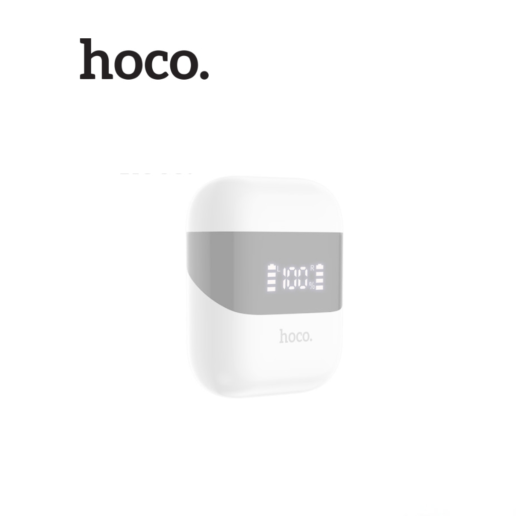 Tai nghe bluetooth Hoco DES09 V5.0, dung lượng pin 350mAh, thời gian sử ...