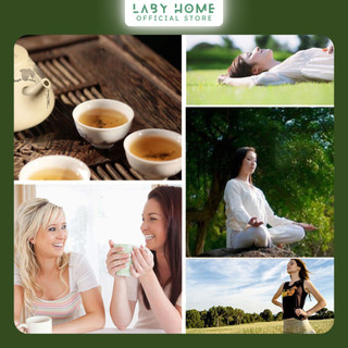 Tinh Dầu Thơm Phòng Lavender Chiết Xuất Thiên Nhiên, Tinh Dầu Xông Phòng Thư Giãn Thoải Mái, Đuổi Muỗi Hiệu Quả