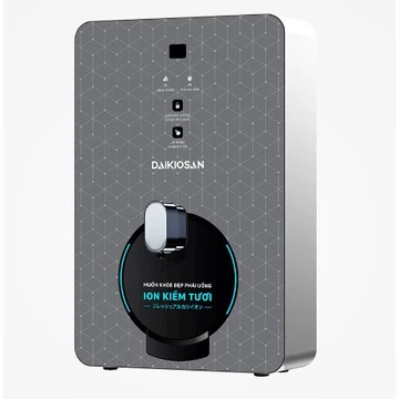 Máy biến đổi nước RO thành nước ion kiềm tươi Daikiosan DN068