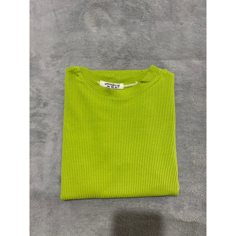 Babytee xanh lá