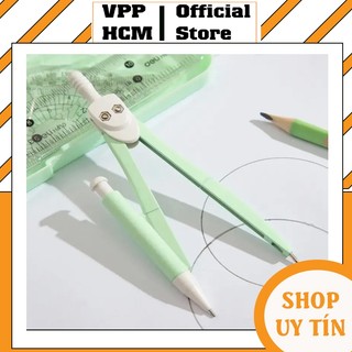 Bộ dụng cụ học sinh Deli H610 gồm 7 món đồ dùng học sinh