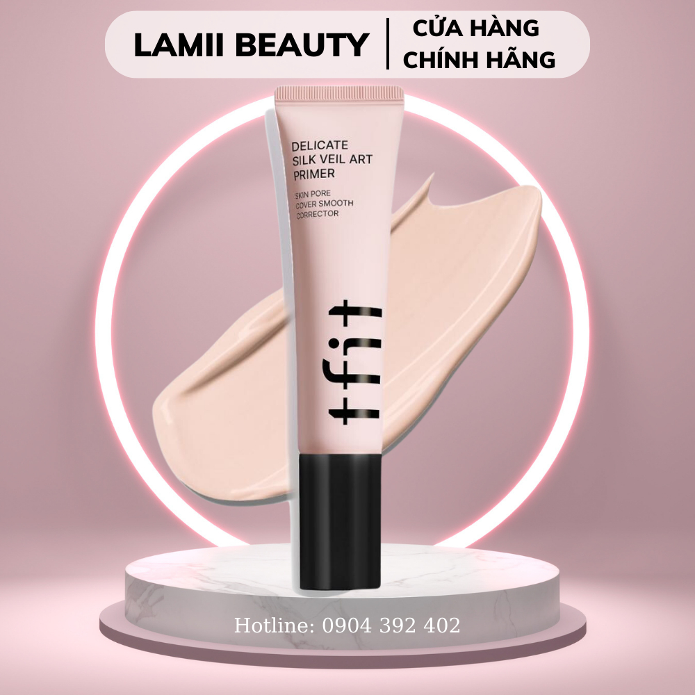 kem lót TFIT DELICATE SILK VEIL PONY EFFECT ULTIMATE PREP PRIMER ...
