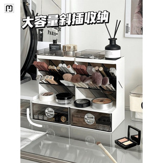 T&T0025 Tủ mini đựng son phấn,đồ trang điểm giúp cho không gian ngăn nắp,sang trọng