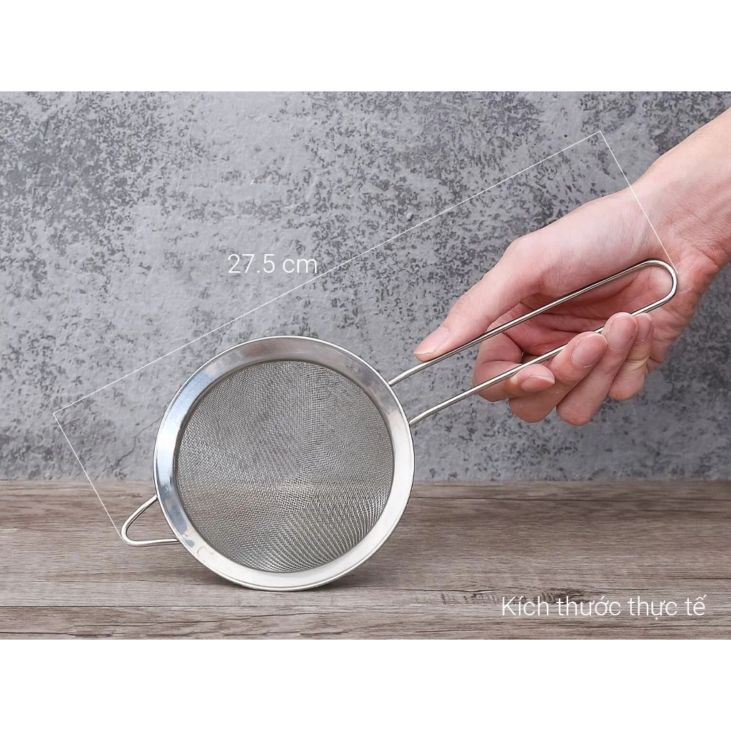 Rây Lọc Trà Inox 12cm (KENBAR) | Shopee Việt Nam
