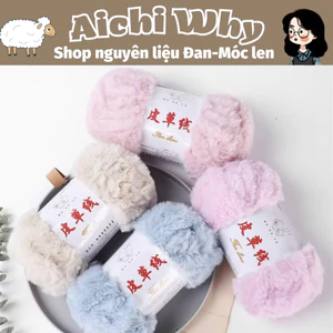 Len Lông Thỏ Cao Cấp 100g