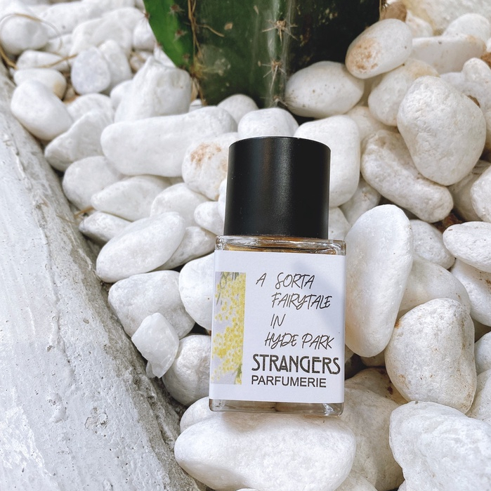 [ Mẫu thử ] Nước hoa Unisex Strangers Parfumerie A Sorta Fairytale In Hyde Park EDP