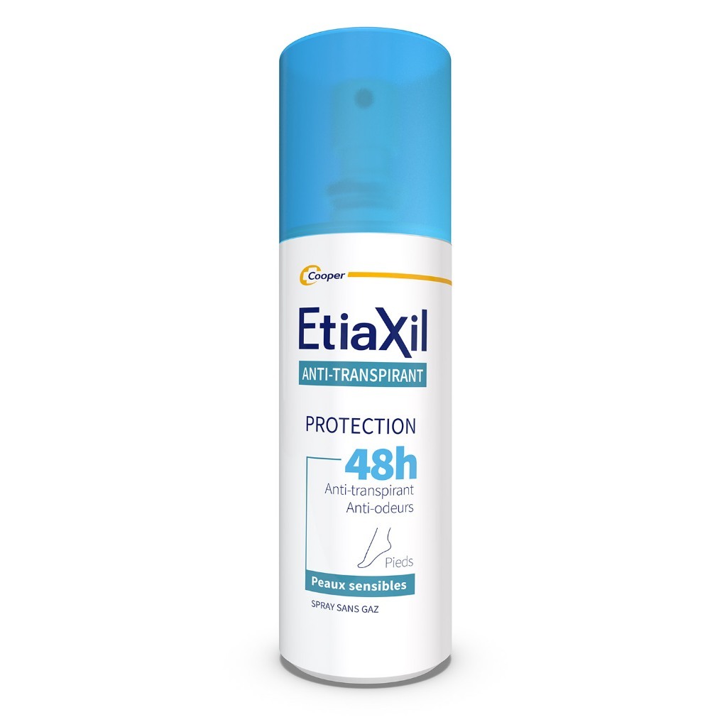 Ảnh Xịt Khử Mùi Hôi Chân Etiaxil 100ml 3