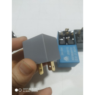 Combo 10 Rơ le 4 chân, 5 chân 24v howo 15A - 30A.