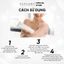 Kem body trắng da USOLAB Bio Intensive Light Cream 250ml, dưỡng trắng da body, nâng tone body
