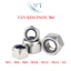 Đai Ốc Tán Keo INOX 304 M5 M6 M8 M10 M12 M14 M16 - Tán Chống Trượt, Tán Chống Tuôn Thép Không Gỉ Loại Xịn
