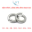 Vòng Đệm Vênh, Long Đền Vênh INOX 304 M4 M5 M6 M8 M10 M12 M14 M16 - Chống Lỏng Ốc, Chống Rung Tuyệt Đối