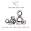 Đai Ốc Tán Keo INOX 304 M5 M6 M8 M10 M12 M14 M16 - Tán Chống Trượt, Tán Chống Tuôn Thép Không Gỉ Loại Xịn