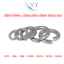 Vòng Đệm Vênh, Long Đền Vênh INOX 304 M4 M5 M6 M8 M10 M12 M14 M16 - Chống Lỏng Ốc, Chống Rung Tuyệt Đối