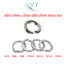 Vòng Đệm Vênh, Long Đền Vênh INOX 304 M4 M5 M6 M8 M10 M12 M14 M16 - Chống Lỏng Ốc, Chống Rung Tuyệt Đối