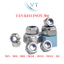 Đai Ốc Tán Keo INOX 304 M5 M6 M8 M10 M12 M14 M16 - Tán Chống Trượt, Tán Chống Tuôn Thép Không Gỉ Loại Xịn
