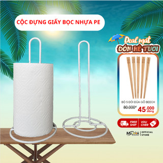 Cộc để giấy cuộn, cây cắm giấy cuộn PE MyCook