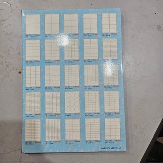Decan Tomy A4 130,139,149