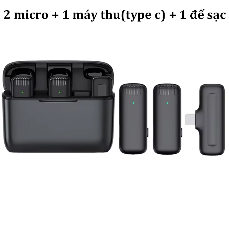 Type C-2 Bộ Micro