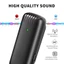 Micro thu âm không dây cài áo khử tiếng ồn để Mic livetream ghi âm phát trực tiếp quay video Đi kèm với hộp sạc