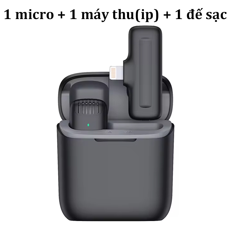 iOS -1 Bộ Micro
