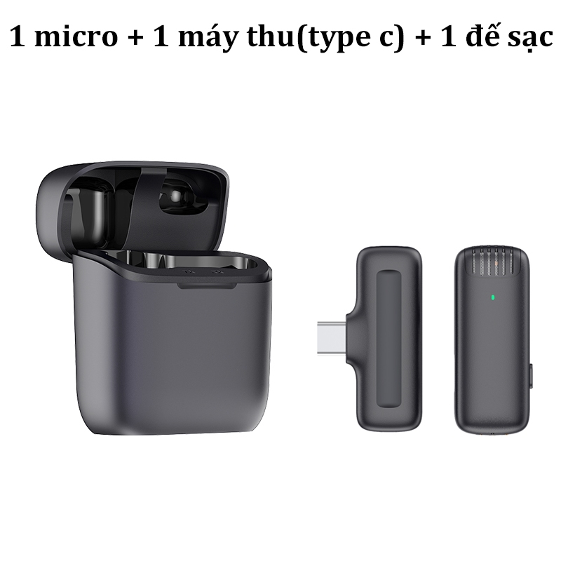 Type C-1 Bộ Micro