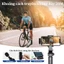 Micro Thu Âm Không Dây Cài Áo Thu Âm Livestream Hỗ Trợ Phát Sóng Trực Tiếp Cho iphone / Android Cấp Khoảng Cách 20m