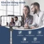 Micro Thu Âm Không Dây Cài Áo Thu Âm Livestream Hỗ Trợ Phát Sóng Trực Tiếp Cho iphone / Android Cấp Khoảng Cách 20m