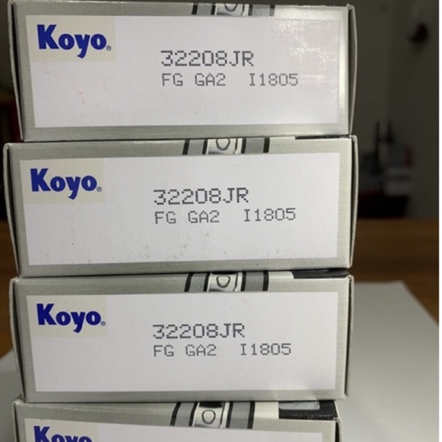 vòng bi koyo 32208JR