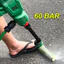Máy rửa xe WORKFIX WF-PW3825BL Không chổi than -Chế Độ, 3 Tốc Độ, Công Suất 305W, Chân Pin Phổ Thông