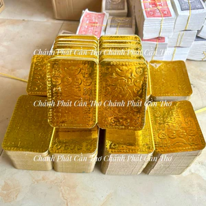 Vàng Quốc Tế SJC Cúng Thần Tài, Gia Tiên
