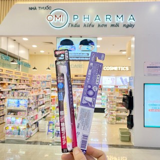 Bàn Chải Đánh Răng Lông Siêu Mềm Đầu Vừa S Select Nhật Bản (1 Chiếc)