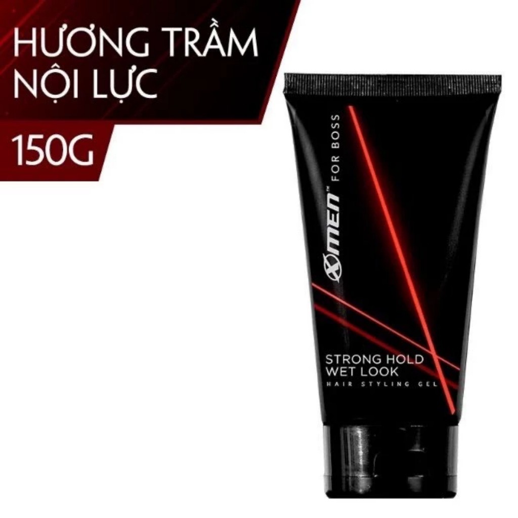 Keo Vuốt Tóc X-Men For Boss 150g